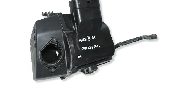 Seat Ibiza IV (6J,6P) Air filter box 6R0129601C