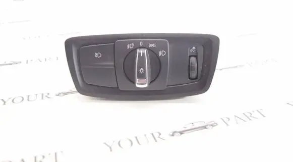 BMW X1 F48 F49 Light switch 9393603