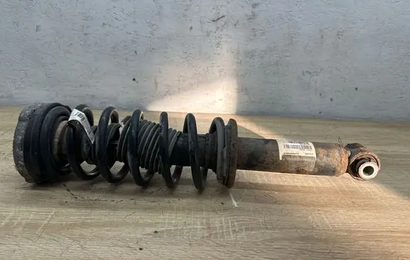BMW X3 F25 Rear shock absorber with coil spring 6796317 F25H010BL