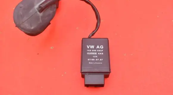 Audi A3 S3 A3 Sportback 8P Engine control unit/module ECU 1K0906093F