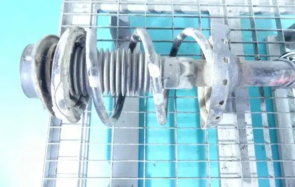 Subaru Outback Front coil spring IMPRK1055075