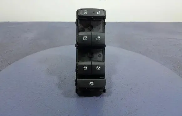 Hyundai Tucson IV NX4 Electric window control switch 93571N7400