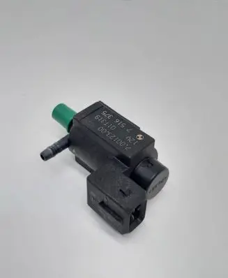 Turbo solenoid valve