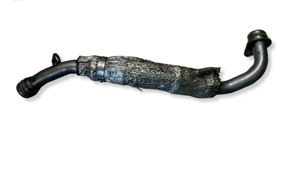 Audi A6 Allroad C6 Turbo turbocharger oiling pipe/hose 