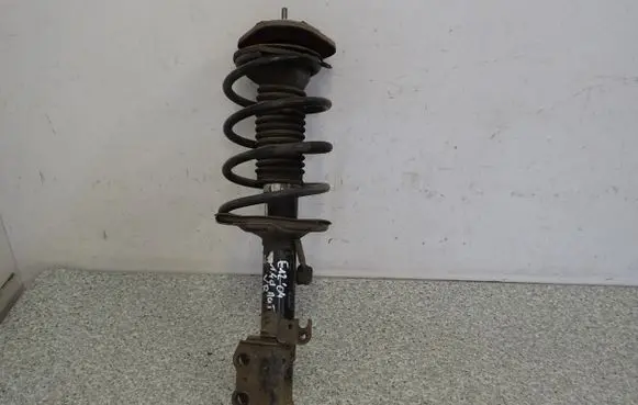 Toyota Corolla E120 E130 Front shock absorber with coil spring