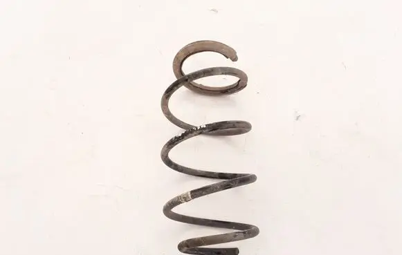 Renault Megane III Front coil spring 540100137R