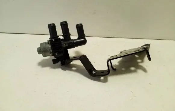 Electric auxiliary coolant/water pump