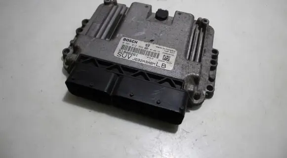 Fiat Sedici Engine control unit/module ECU 0281012992