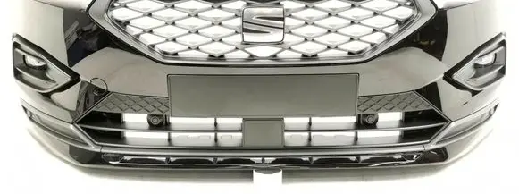 Front bumper