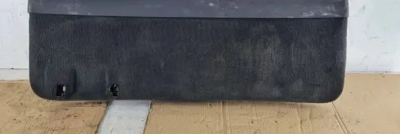 Volvo V50 Trunk/boot lower side trim panel 09486874 L8K5A