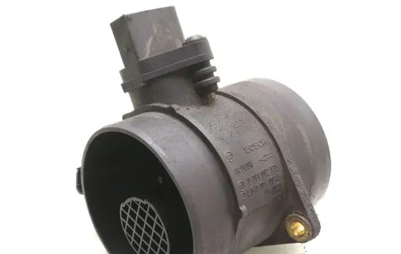 Mercedes-Benz E W211 Mass air flow meter 0281002535 A6460940048 A0041533228