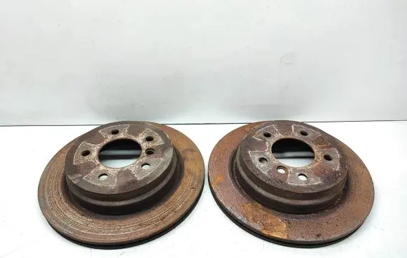 BMW X1 E84 Rear brake disc
