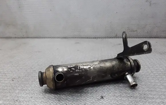 Opel Vectra C EGR valve cooler 55203716