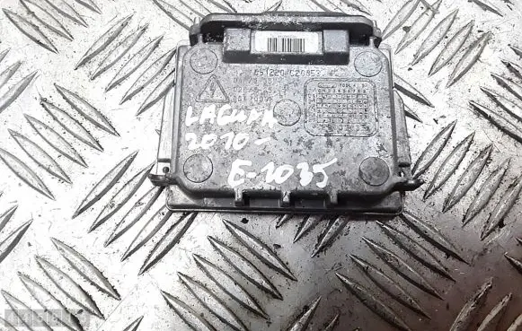 Renault Laguna III Xenon control unit/module 89032335