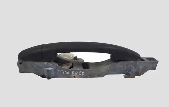 Peugeot 407 Front door exterior handle 9653401580