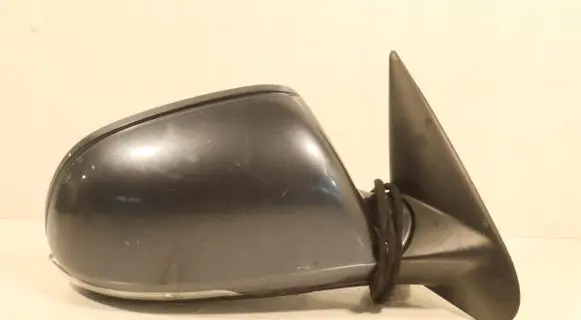 Skoda Octavia Mk2 (1Z) Front door electric wing mirror E1020989