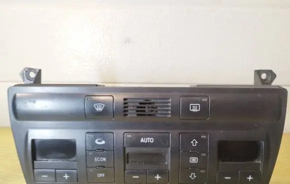 Audi A6 S6 C5 4B Climate control unit 4B0820043F D540001 5HB00760400
