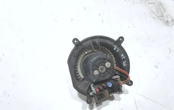 Mercedes-Benz E W211 Heater fan/blower 9140010471