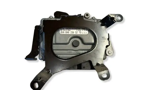 Mercedes-Benz A W169 Engine control unit/module A6401505279
