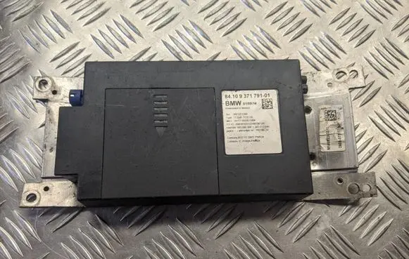 BMW 3 F30 F35 F31 Phone control unit/module 8410937179101