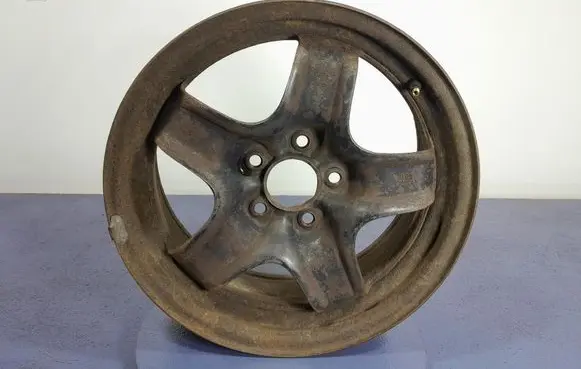 Opel Astra H R18 forged rim 2160131