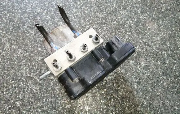 Ford Transit Custom ABS Pump BK212C405AF 0265956061