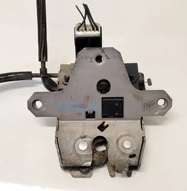 Jaguar XF Tailgate/trunk/boot lock/catch/latch DX23442A66AC