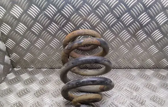Volkswagen Transporter - Caravelle T5 Rear coil spring