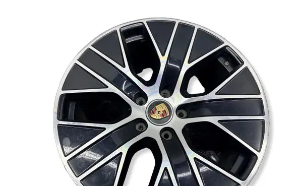 Porsche Taycan 9J1 R20 alloy rim 9J1601025K