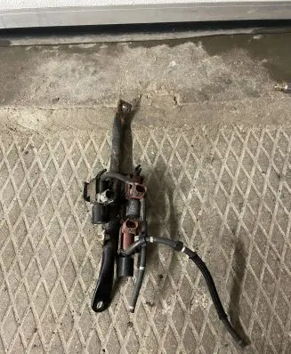Toyota Land Cruiser (J120) Turbo solenoid valve