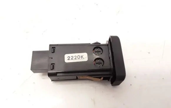 Honda Legend III KA9 Windscreen/window heater switch 7110
