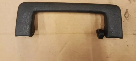 Volkswagen Golf II Rear interior roof grab handle 191857607