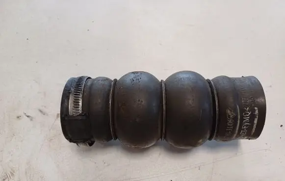 Citroen C4 I Intercooler hose/pipe 9680356780