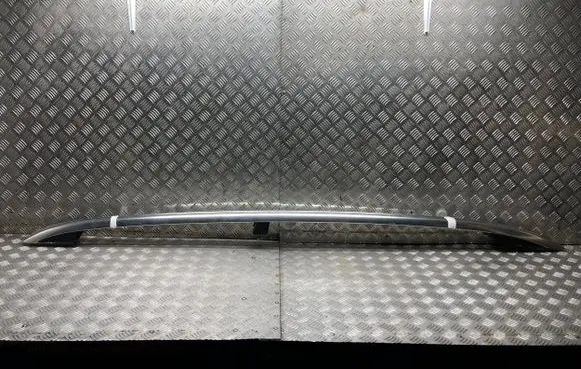 Roof bar rail