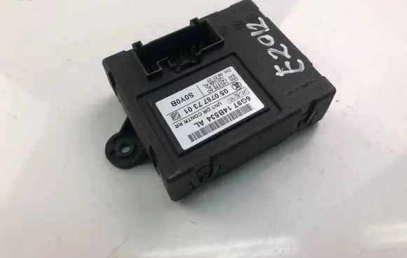 Ford Galaxy Other control units/modules 6G9T14B534AL