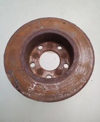 Audi A6 S6 C5 4B Rear brake disc