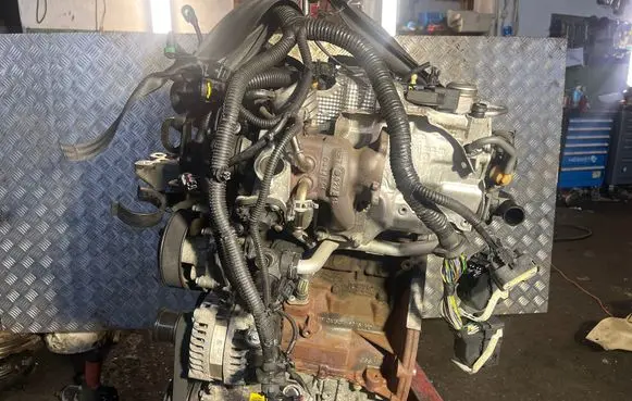 Ford Focus Engine RFCM5G C10FD0X M1DD