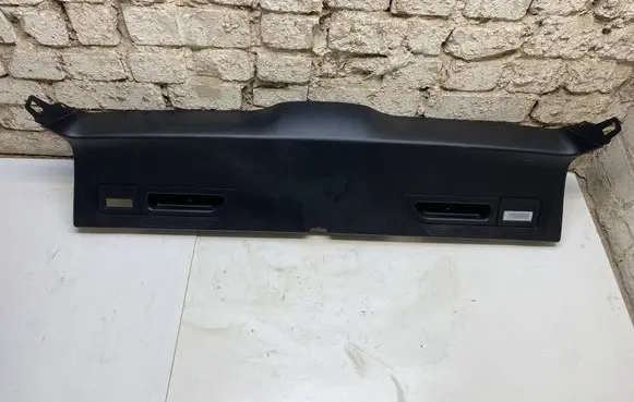 BMW X5 E70 Tailgate/boot cover trim set 