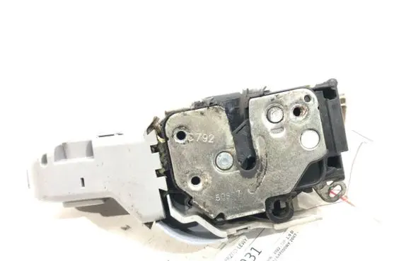 Fiat Bravo Front door lock 51798291
