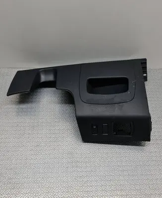 Renault Clio IV Dashboard lower bottom trim panel 1302734X