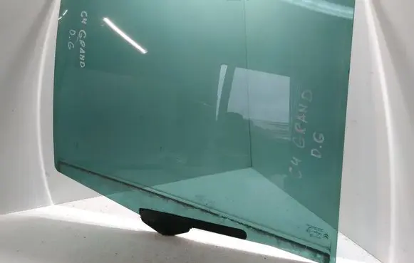 Citroen C4 Grand Picasso Rear door window glass