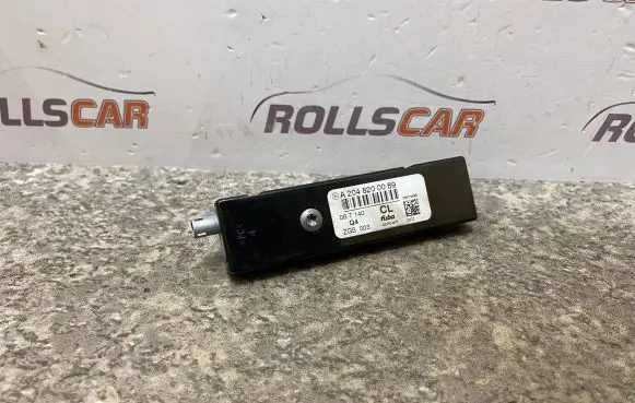Antenna control unit