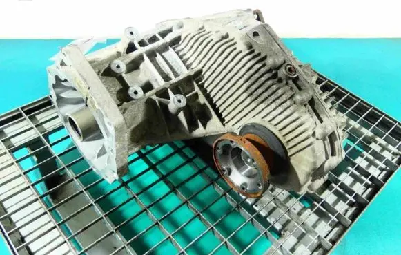 Porsche Cayenne (9PA) Gearbox transfer box case 0AD341041M IMPRK1117971