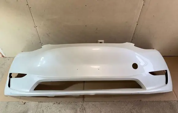 Front bumper