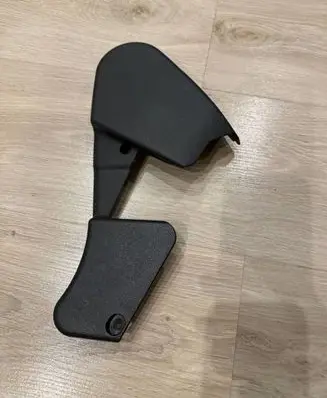 Mercedes-Benz E W211 Seat trim A2119189036 2119189036
