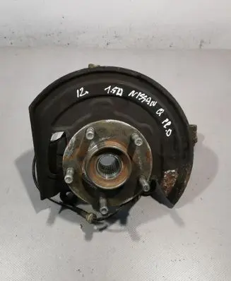 Nissan Qashqai Front wheel hub 