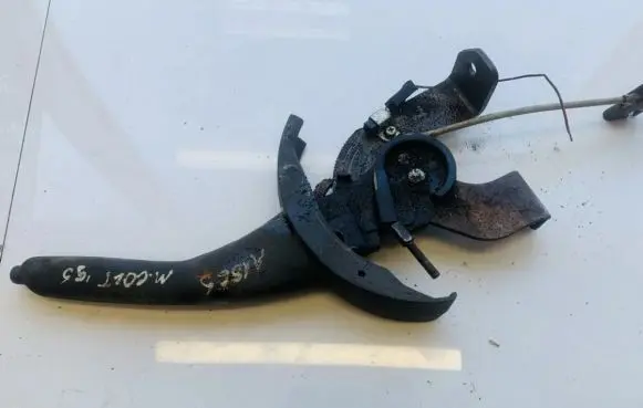 Mitsubishi Colt Handbrake/parking brake lever assembly