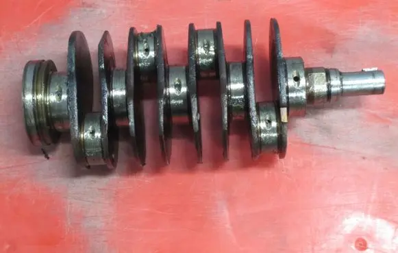 Subaru Legacy Crankshaft 134GB