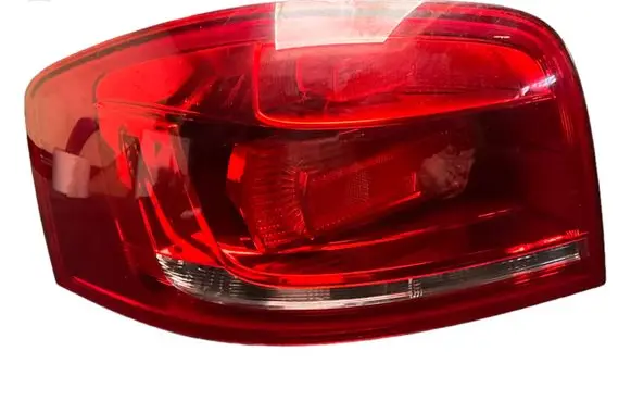 Audi A3 S3 A3 Sportback 8P Rear/tail lights 8P3945095A