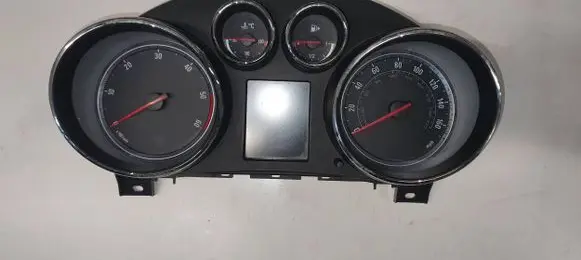 Opel Insignia A Speedometer (instrument cluster) 12844140